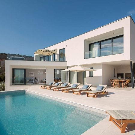 Villa Selene Рабац Екстер'єр фото