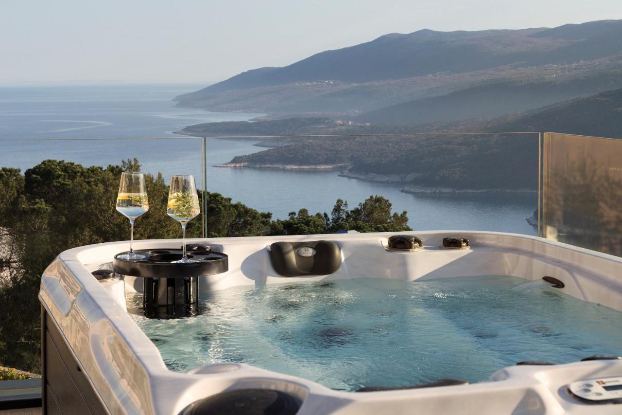 Villa Selene Рабац Екстер'єр фото
