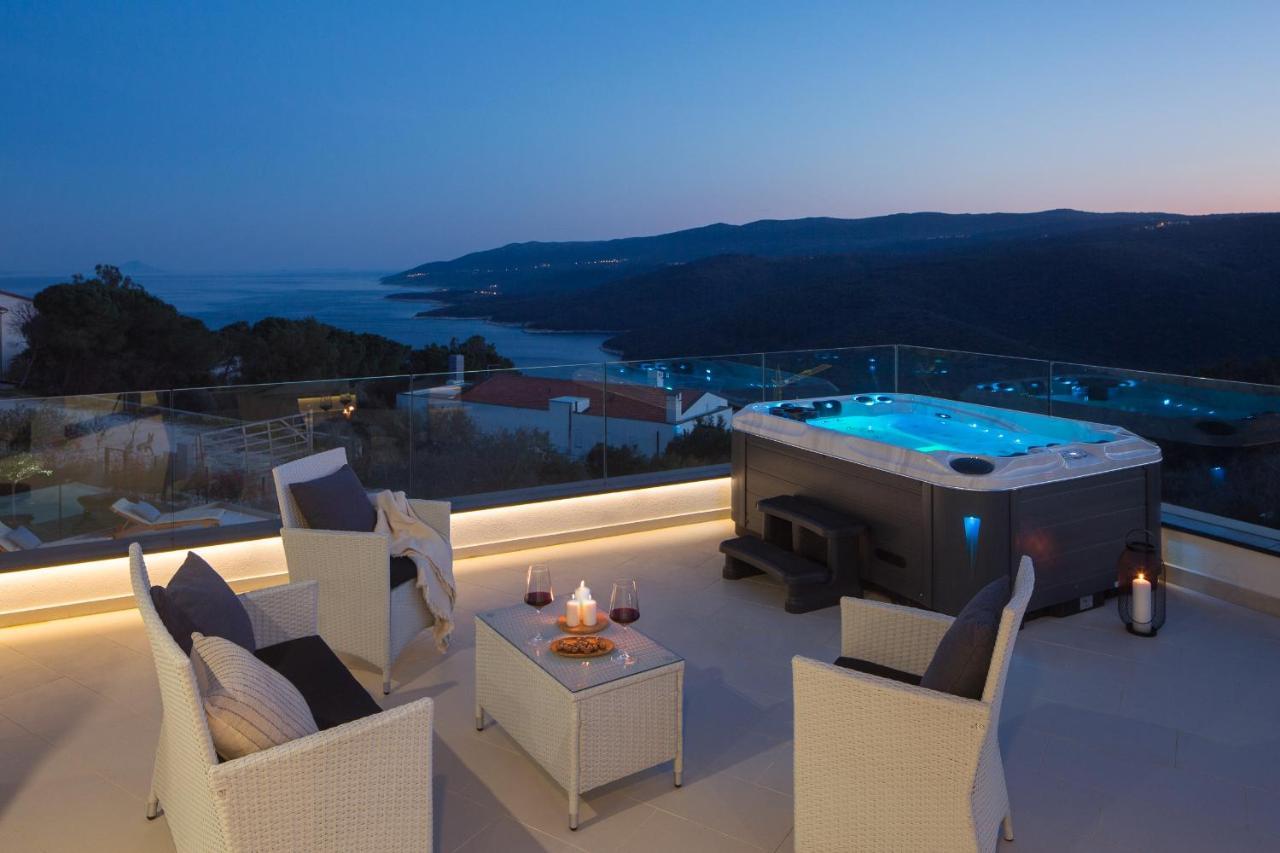 Villa Selene Рабац Екстер'єр фото